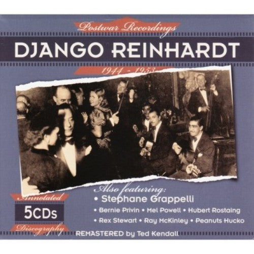 Reinhardt, Django: Postwar Recordings 1944-1953