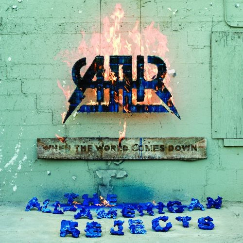 All-American Rejects: When the World Comes Down