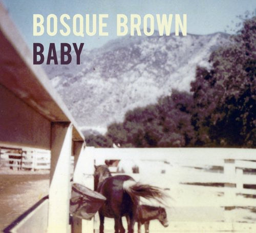 Brown, Bosque: Baby