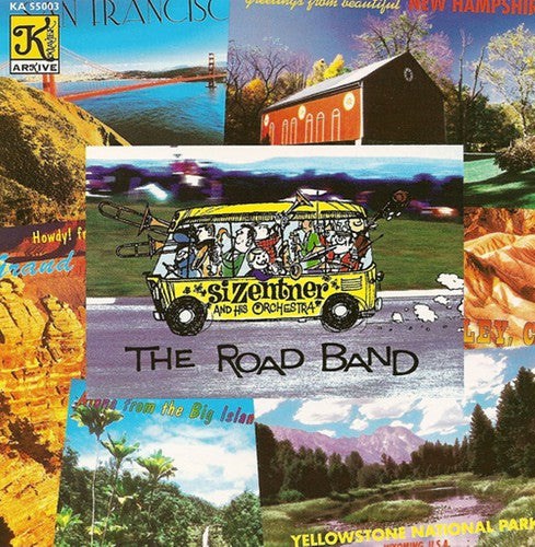Zentner, Si: The Road Band