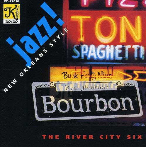 River City 6: Jazz New Orleans Style