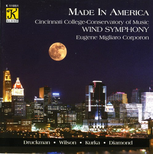 Cincinnati Wind Symphony / Corporon: Made in America