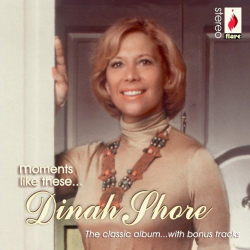 Shore, Dinah: Moments Like These