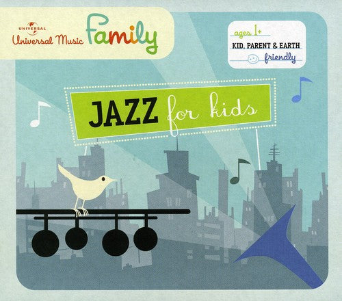 Jazz for Kids / Various: Jazz For Kids