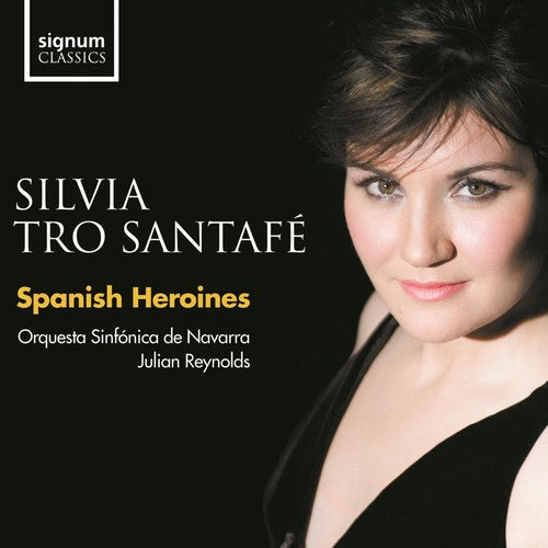 Santafe, Silvia Tro: Spanish Heroines