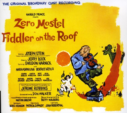 Fiddler on the Roof / O.C.R.: Fiddler On The Roof