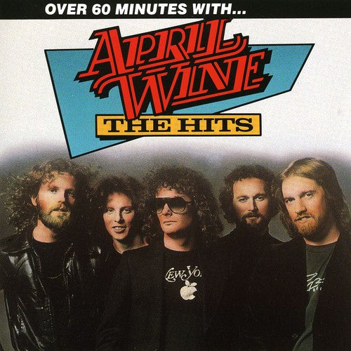 April Wine: Hits Over 70 Minutes with