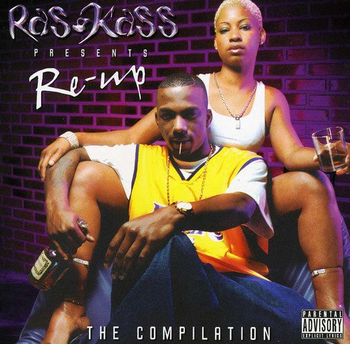 Ras Kass: Re-Up the Compilation