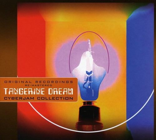 Tangerine Dream: Cyberjam Collection