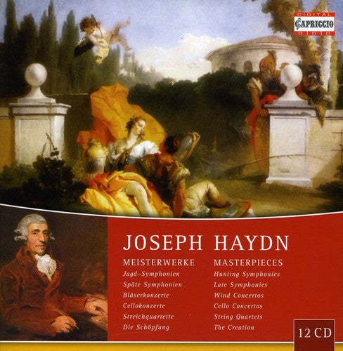 Haydn: Masterpieces