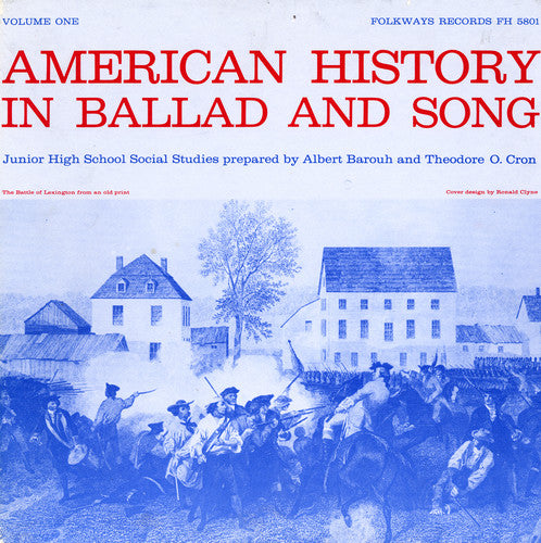 American Ballad Song 1 / Var: American Ballad Song 1 / Various