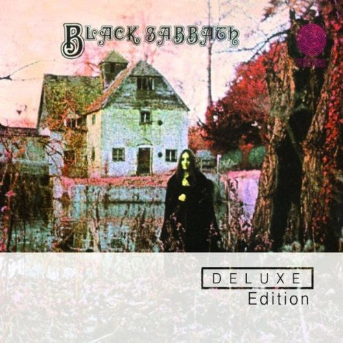 Black Sabbath: Black Sabbath [Deluxe Edition] [Rematered] [Bonus CD]