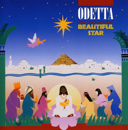 Odetta: Beautiful Star