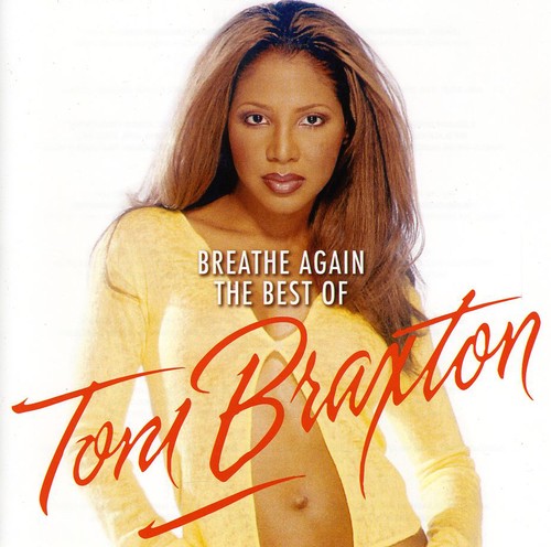 Braxton, Toni: Breathe Again: Best of