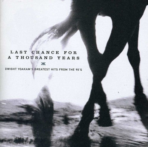 Yoakam, Dwight: Last Chance For A Thousand Years: Dwight Yoakam's Greatest Hits FromThe 90's