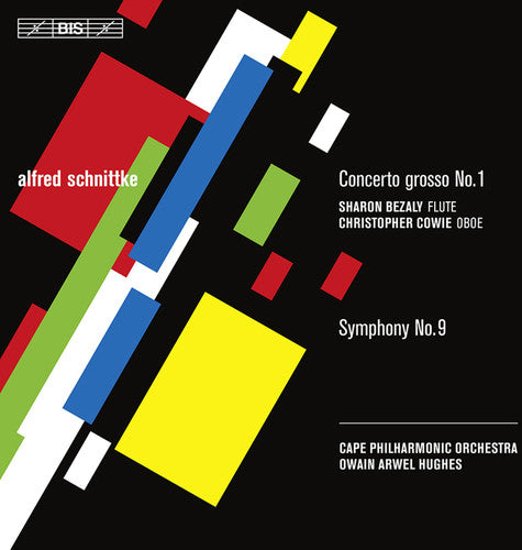 Schnittke / Bezaly / Cowie / Brasler / Combrink: Concerto Grosso No 1