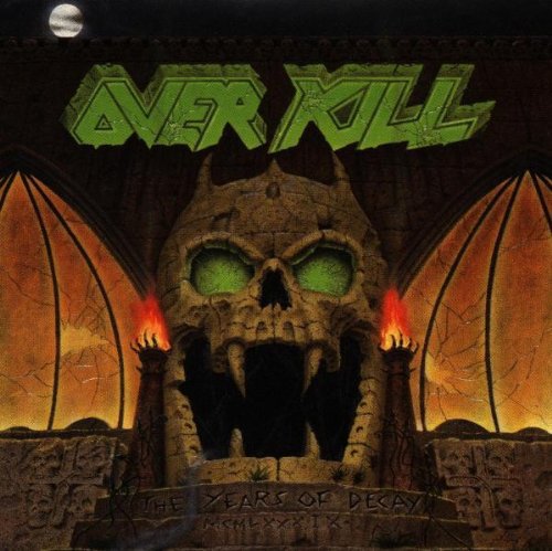 Overkill: Years of Decay