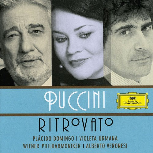 Domingo, Placido: Puccini Ritrovato