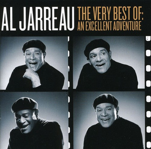 Jarreau, Al: The Very Best Of: An Excellent Adventure