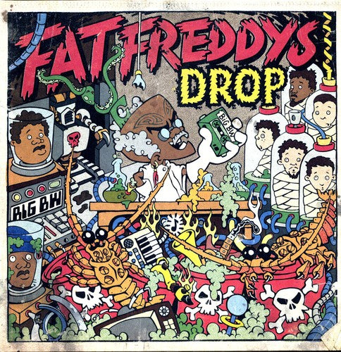 Fat Freddys Drop: Dr. Boondigga and The Big Bw