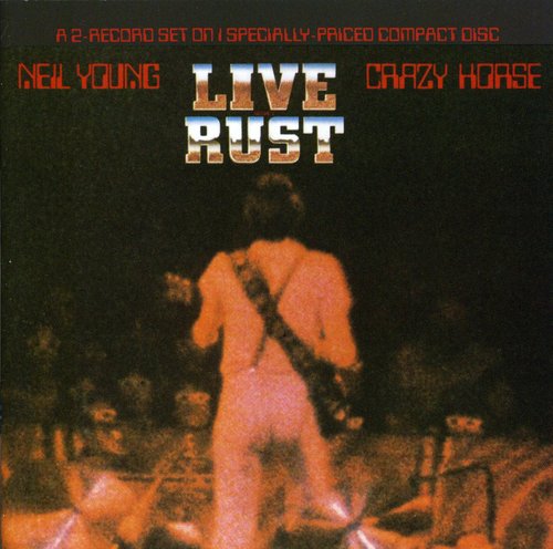 Young, Neil: Live Rust