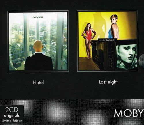Moby: Hotel/Last Night