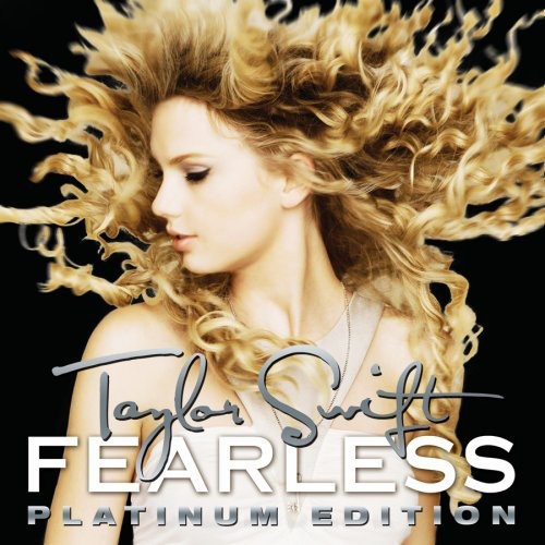 Swift, Taylor: Fearless