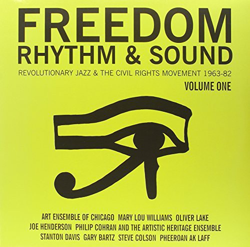 Freedom Rhythm & Sound Revolutionary Jazz 1 / Var: Freedom Rhythm & Sound Revolutionary Jazz 1965-80, Vol. 1