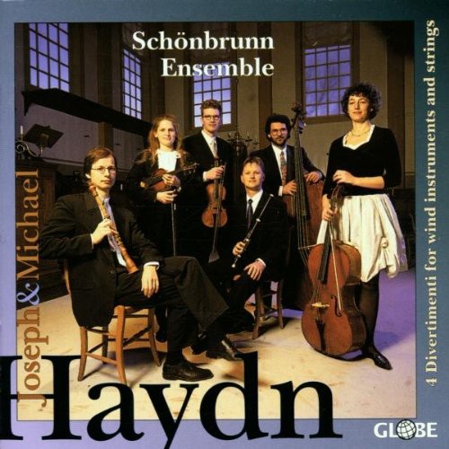 Haydn / Schonbrun Ensemble: Divertimenti in C