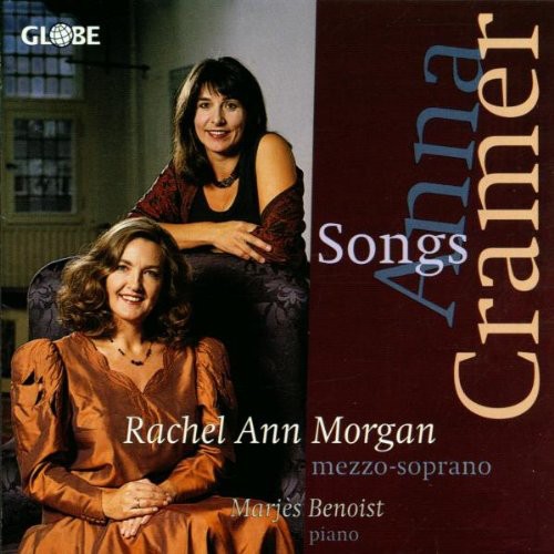 Cramer / Morgan / Benoist: Songs: 29 Lieder on German Texts