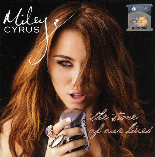 Cyrus, Miley: Time of Our Lives