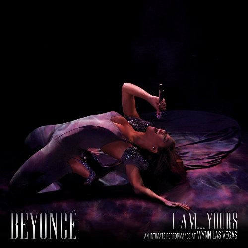 Beyonce: I Am...Yours. An Intimate Performance At The Wynn Las Vegas [2CD and 1DVD]