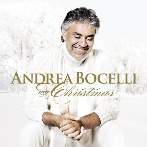 Bocelli, Andrea: My Christmas [Deluxe Edition] [CD/DVD Combo]