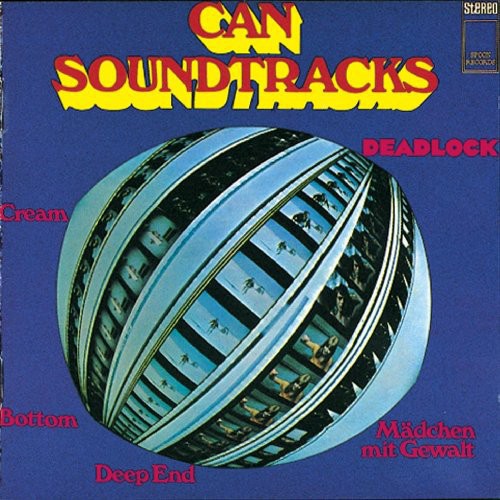 Can: Can: Soundtracks