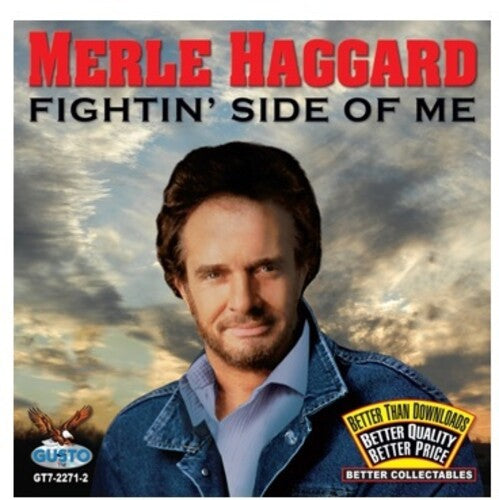 Haggard, Merle: Fightin' Side Of Me