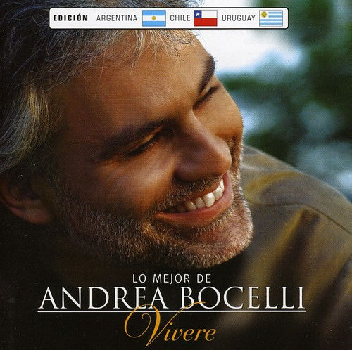 Bocelli, Andrea: Lo Mejor: Vivere [Edicion Espanol]