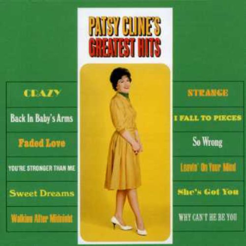 Cline, Patsy: Greatest Hits