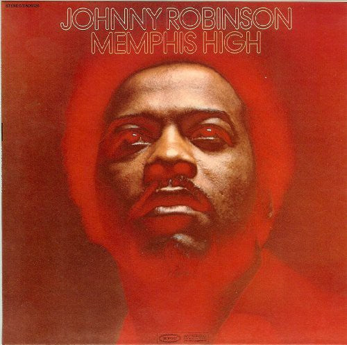 Robinson, Johnny: Memphis High