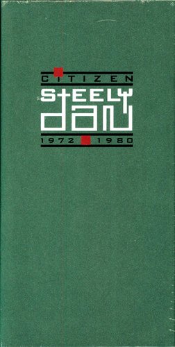 Steely Dan: Citizen Steely Dan: 1972-1980 (box Set)