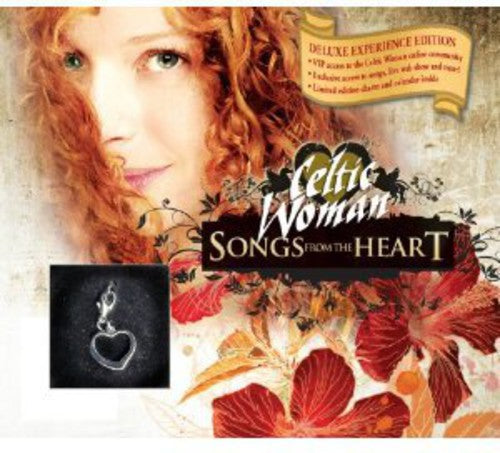 Celtic Woman: Songs From The Heart [Deluxe Edition] [Charm] [Calender]