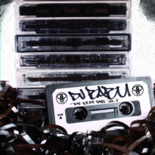 DJ Babu: The Beat Tape, Vol. 2
