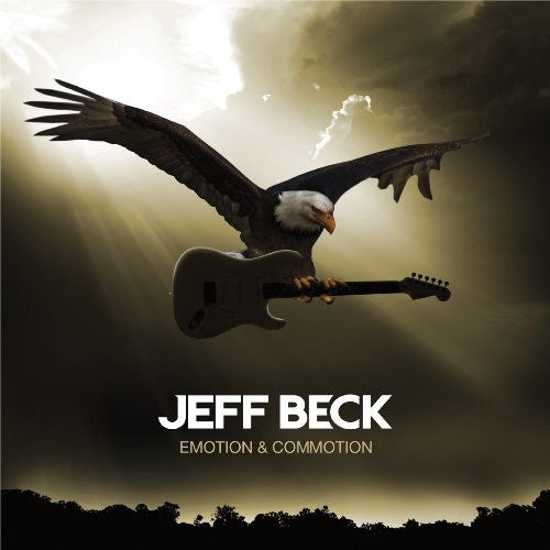 Beck, Jeff: Emotion and Commotion