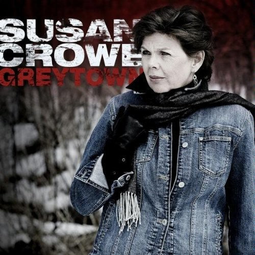 Susan Crowe: Greytown