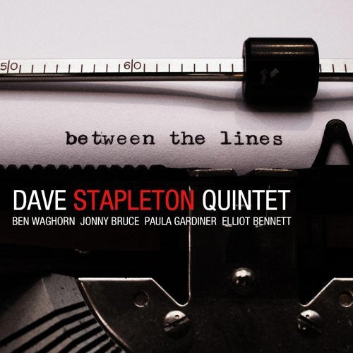 Stapleton, Dave: Between the Lines