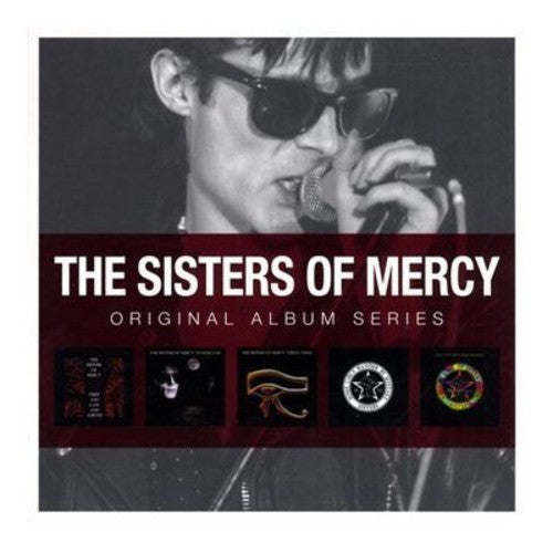 Sisters of Mercy: Original Album Series