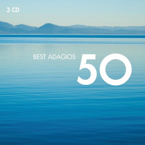 Best Adagios 50 / Various: Best Adagios 50 / Various