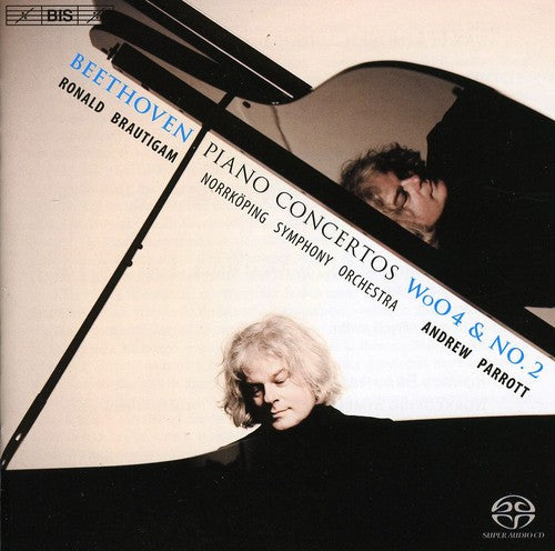 Beethoven / Norrkoping Sym Orch / Parrott: Piano Concerto in E Flat Major