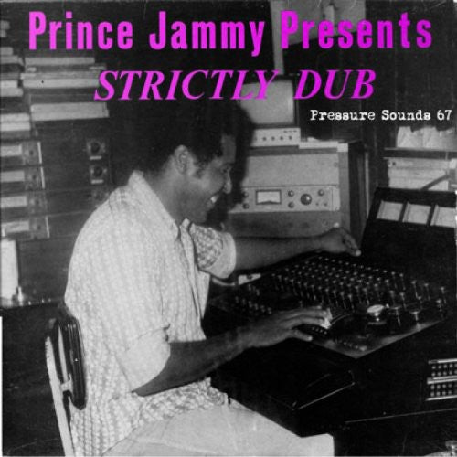Prince Jammy: Strictly Dub
