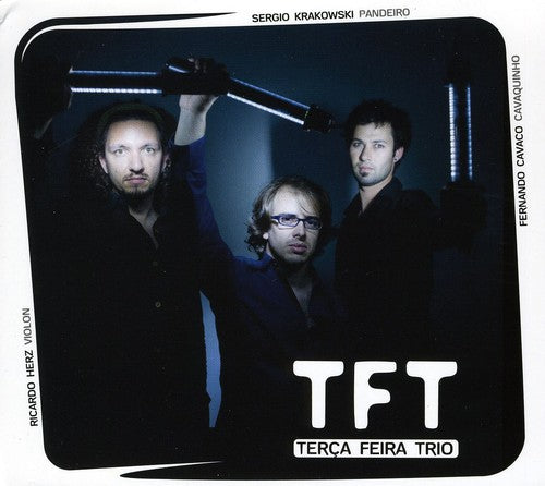 Terca Feira Trio: TFT