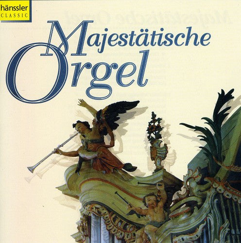 Majestic Organ (Sampler) / Various: Majestic Organ (Sampler) / Various